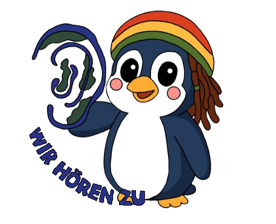 Wir hören zu Avatar
